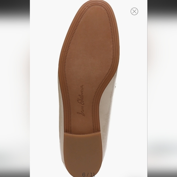 Sam Edelman Lior Loafer in Chai Latte - Picture 4 of 11